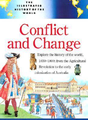 Book cover for Conflict and Change