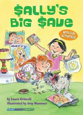 Cover of Sally's Big Save