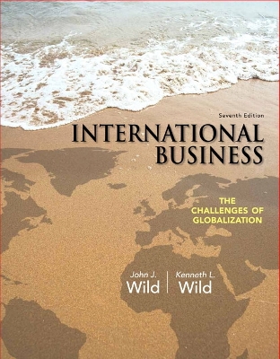 Book cover for NEW MyLab Management with Pearson eText -- Access Card -- for International Business