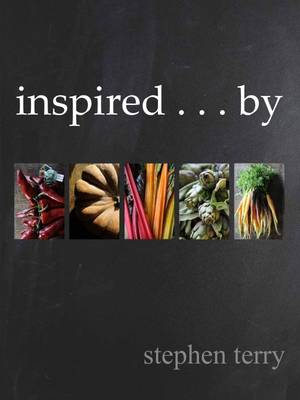 Book cover for Inspired by...