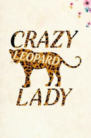 Cover of Crazy Leopard Lady