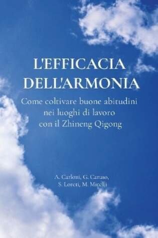 Cover of L'efficacia dell'armonia.
