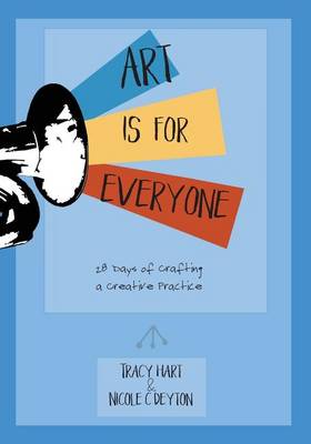 Cover of Art Is For Everyone