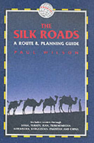 Cover of The Silk Roads