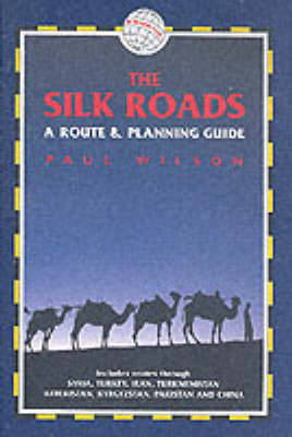 Book cover for The Silk Roads