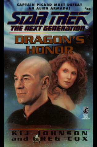 Cover of Dragon's Honor