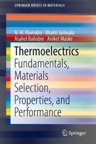 Cover of Thermoelectrics