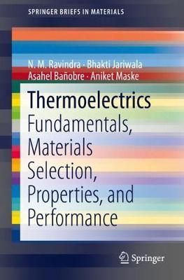 Cover of Thermoelectrics