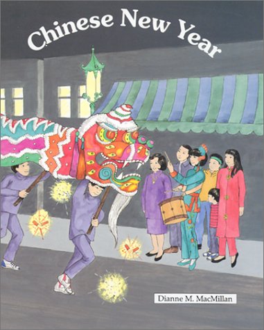 Book cover for Chinese New Year