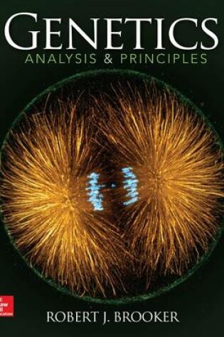 Cover of Genetics: Analysis and Principles with Connect Access Card