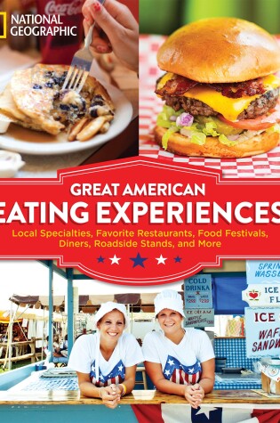 Cover of Great American Eating Experiences