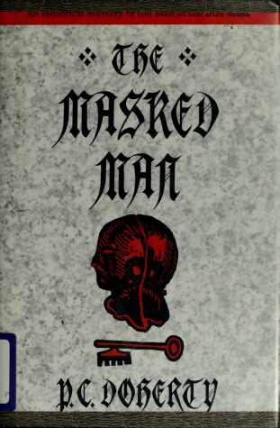 Book cover for The Masked Man