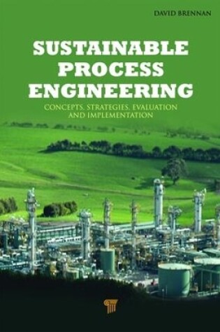 Cover of Sustainable Process Engineering