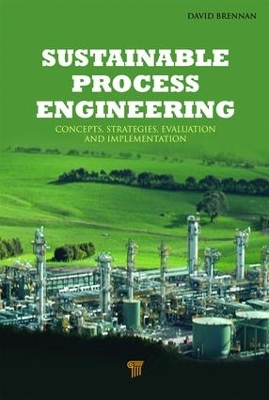 Book cover for Sustainable Process Engineering