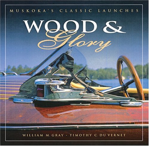 Cover of Wood and Glory
