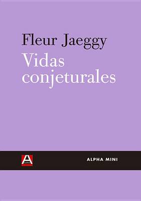 Book cover for Vidas Conjeturales