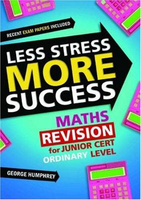 Cover of MATHS Revision Junior Cert Ordinary Level