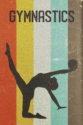 Book cover for Rhythmic Gymnastics Journal