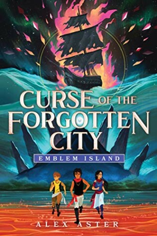 Cover of Curse of the Forgotten City
