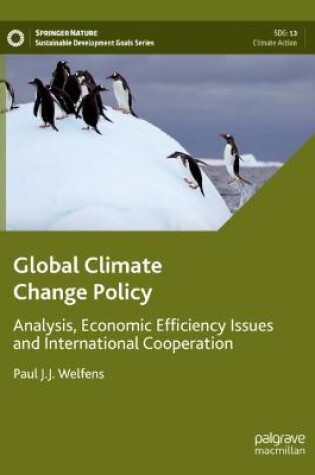 Cover of Global Climate Change Policy