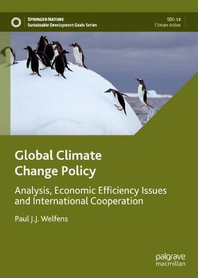 Cover of Global Climate Change Policy