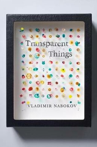 Cover of Transparent Things