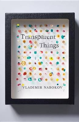 Cover of Transparent Things