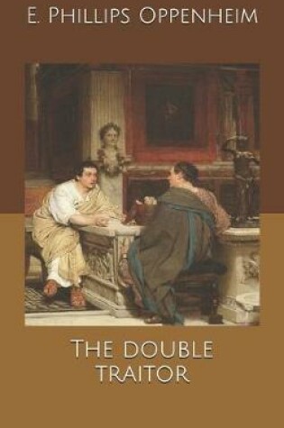 Cover of The double traitor