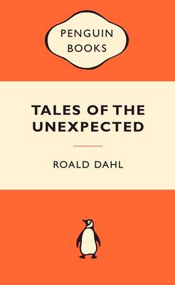Book cover for Tales of the Unexpected