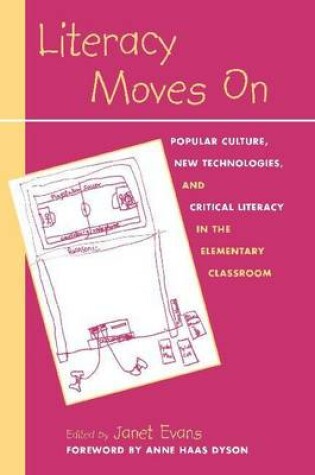 Cover of Literacy Moves on