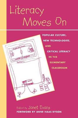 Book cover for Literacy Moves on