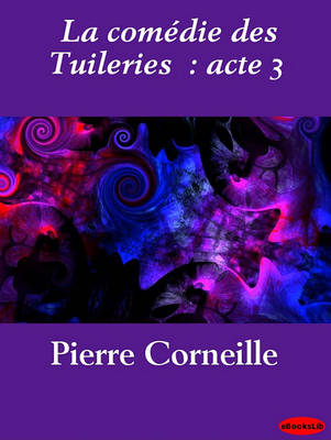 Book cover for La Comedie Des Tuileries