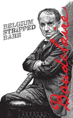 Book cover for Belgium Stripped Bare