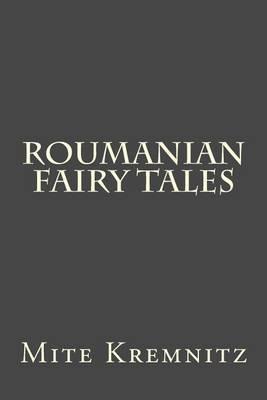 Book cover for Roumanian Fairy Tales