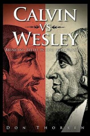 Cover of Calvin vs. Wesley