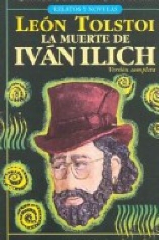 Cover of La Muerte de Ivan Ilich