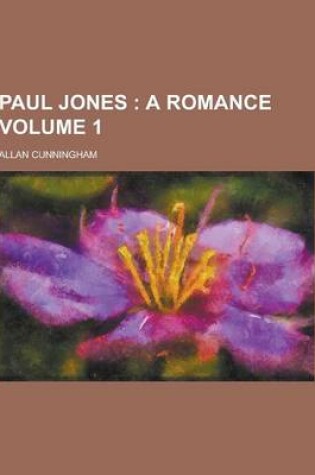 Cover of Paul Jones Volume 1