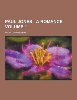 Book cover for Paul Jones Volume 1