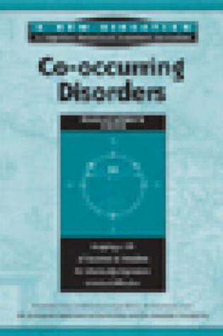 Cover of A New Direction Co-Occurring Disorders