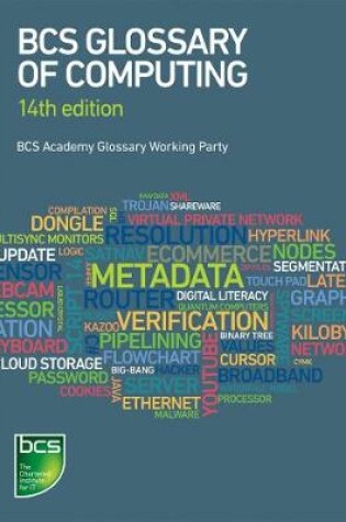Cover of BCS Glossary of Computing