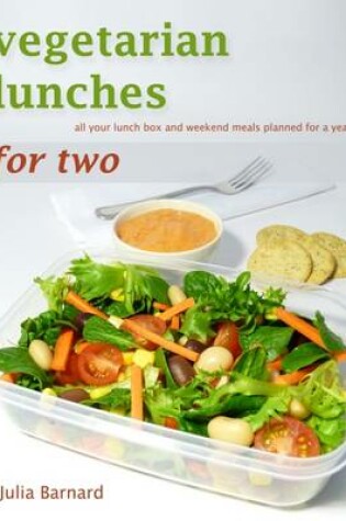 Cover of Vegetarian Lunches for Two