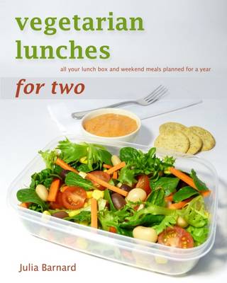 Book cover for Vegetarian Lunches for Two