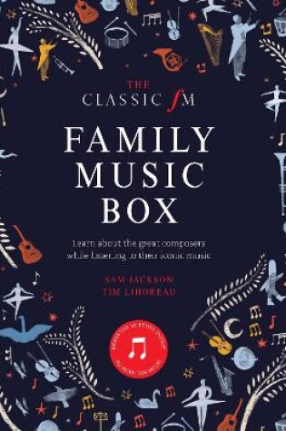 Cover of The Classic FM Family Music Box
