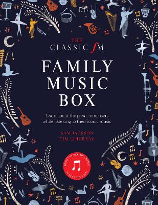 Book cover for The Classic FM Family Music Box