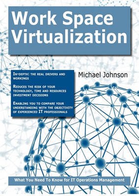 Book cover for Work Space Virtualization