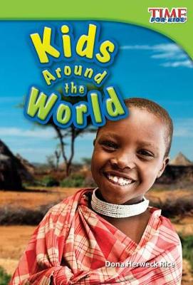 Book cover for Kids Around the World