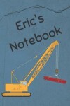 Book cover for Eric's Notebook