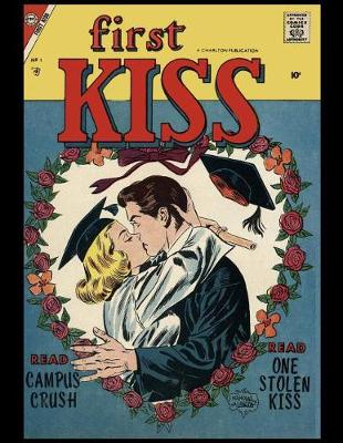 Book cover for First Kiss