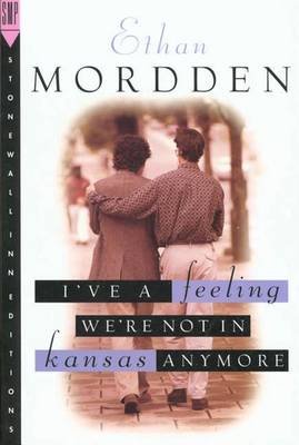 Book cover for I've a Feeling We're Not in Kansas Anymore