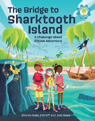 Cover of The Bridge to Sharktooth Island